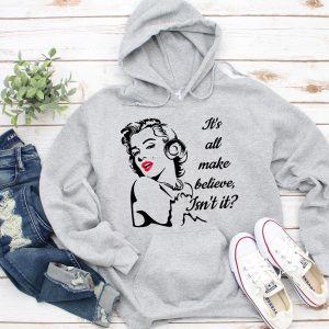 Marylin Hoodie Grey