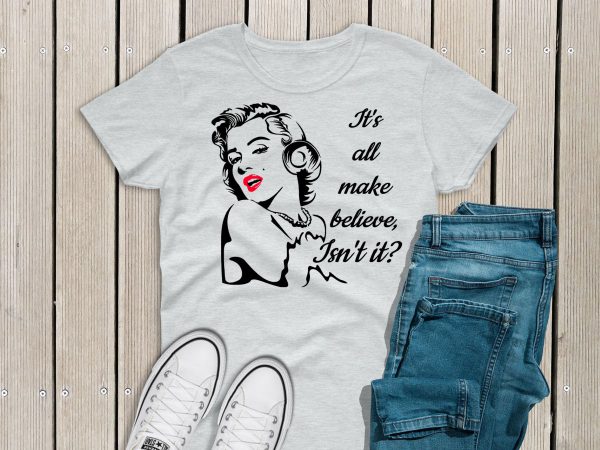 Marylin Tshirt Grey