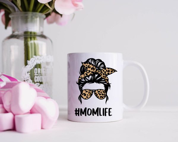 Momlife mug