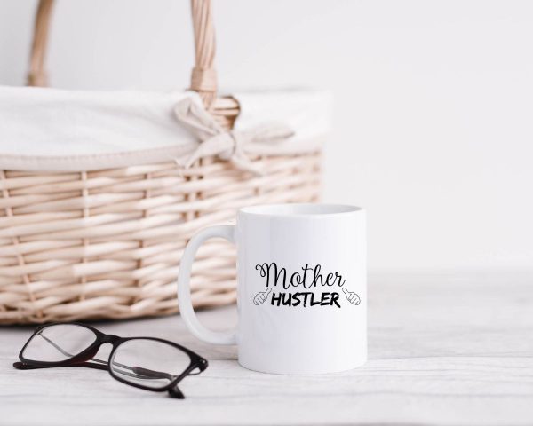 Mother hustler mug